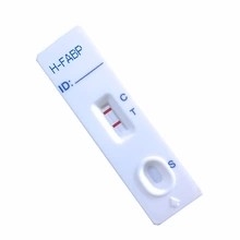 3,00 mm szybki test kasetowy Białko wiążące kwasy tłuszczowe serca Test H-FABP