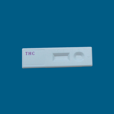 Jakościowe wykrywanie Dokładny test narkotykowy na marihuanę THC