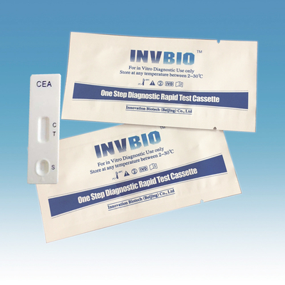 Carcinoembryonic Antigen Cea Markery nowotworowe Test testowy na krew