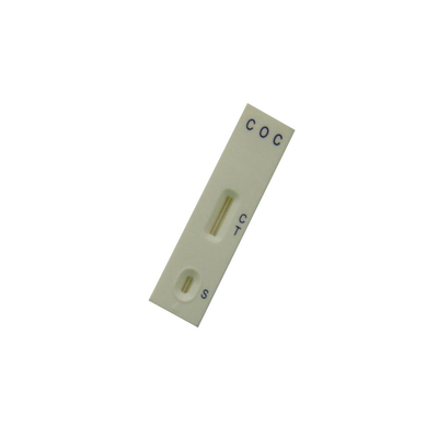 Zestaw testowy FDA COC do badania nadużywania kokainy w kasecie 3,00 mm Testy w domu