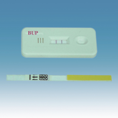 INVBIO Buprenorfina BUP Test na nadużywanie narkotyków 25 testów/opakowanie