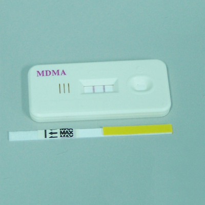 Zestaw testowy MDMA ecstasy w moczu w kasetach 15-20 minut