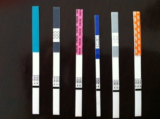 Szybki test diagnostyczny mocz własny test przesiewowy nadużywania narkotyków zestawy domowe DIA Diazepam zestaw pasków testowych na narkotyki