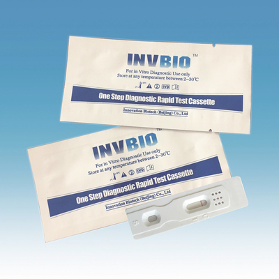 25ng/ml Zestawy do samodzielnego testowania moczu Tenamfetamine MDA Test