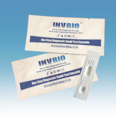 25ng/ml Zestawy do samodzielnego testowania moczu Tenamfetamine MDA Test
