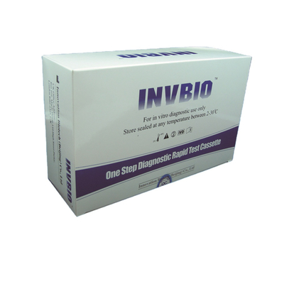 Dipcard 3.00mm Ethylglukuronide ETG Zestaw do badania alkoholu w moczu Dipcard