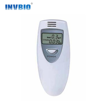 Automatyczne wyłączanie Przenośny analizator oddechu Bac Analyzer Maszyna testowa 8 kg