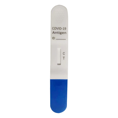 SARS-CoV-2 Doustny zestaw do autotestu antygenu śliny Lollipop Rtk