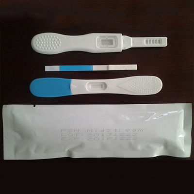 Zestawy do testów płodności w domu Test menopauzy FSH Midstream 5 minut