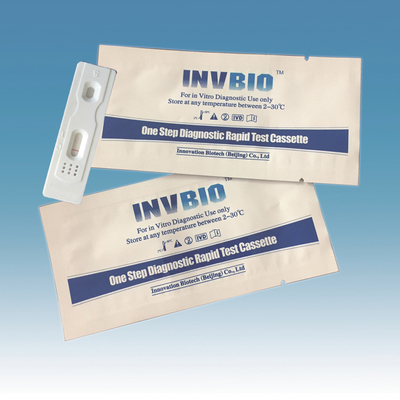INVBIO Leptospirosis Leptospira IGG Test Kit Szybka diagnostyka