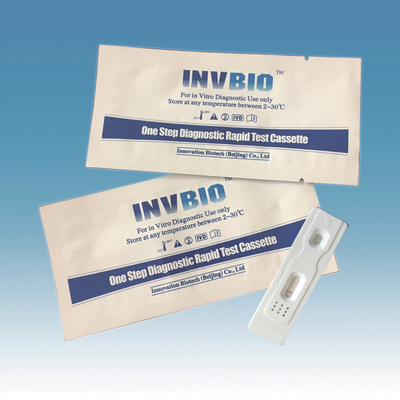 INVBIO Leptospirosis Leptospira IGG Test Kit Szybka diagnostyka