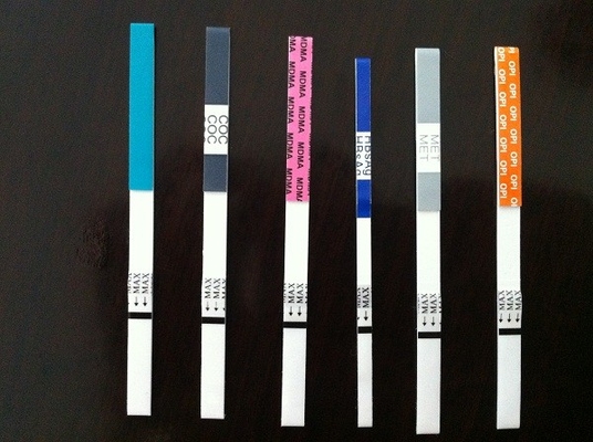 Zestaw testowy OPI Opioids Instant DOA do badania nadużywania leku Pasek 3,00 mm