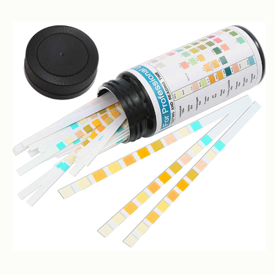 Standardowy Urobilinogen Protein PH Dipstick Test moczu półilościowy