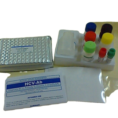 Zestaw do wykrywania interleukiny 1 Beta elisa Human Il1b Elisa Kit Reaserch Use